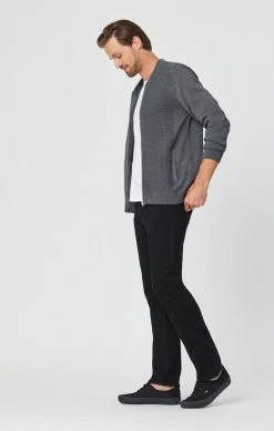 Discount 😉 Mavi ZACH STRAIGHT LEG IN BLACK WILLIAMSBURG 😉 8 Mavi ZACH STRAIGHT LEG IN BLACK WILLIAMSBURG