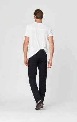 Discount 😉 Mavi ZACH STRAIGHT LEG IN BLACK WILLIAMSBURG 😉 10 Mavi ZACH STRAIGHT LEG IN BLACK WILLIAMSBURG