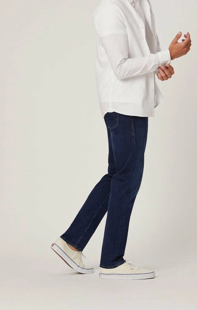 Cheap π Mavi ZACH STRAIGHT LEG IN DARK BLUE SUPERMOVE π 3 Mavi ZACH STRAIGHT LEG IN DARK BLUE SUPERMOVE