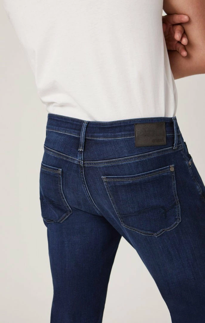 Cheap π Mavi ZACH STRAIGHT LEG IN DARK BLUE SUPERMOVE π 6 Mavi ZACH STRAIGHT LEG IN DARK BLUE SUPERMOVE