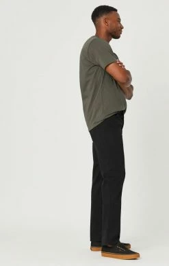 Promo 𧨠Mavi ZACH STRAIGHT LEG π JEANS IN DOUBLE BLACK SUPERMOVE Denim π 11 Mavi ZACH STRAIGHT LEG JEANS IN DOUBLE BLACK SUPERMOVE Denim