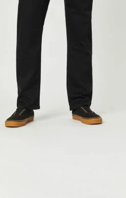 Promo 𧨠Mavi ZACH STRAIGHT LEG π JEANS IN DOUBLE BLACK SUPERMOVE Denim π 15 Mavi ZACH STRAIGHT LEG JEANS IN DOUBLE BLACK SUPERMOVE Denim