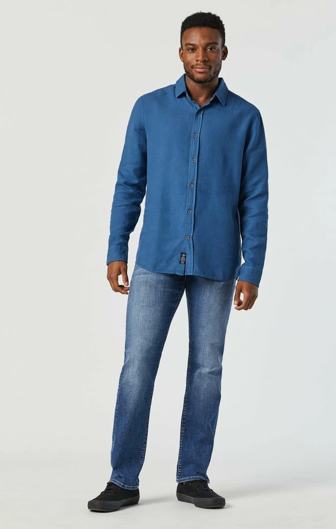 Flash Sale ๐ Mavi Denim ZACH STRAIGHT LEG IN MID ORGANIC MOVE โ 6 Mavi Denim ZACH STRAIGHT LEG IN MID ORGANIC MOVE