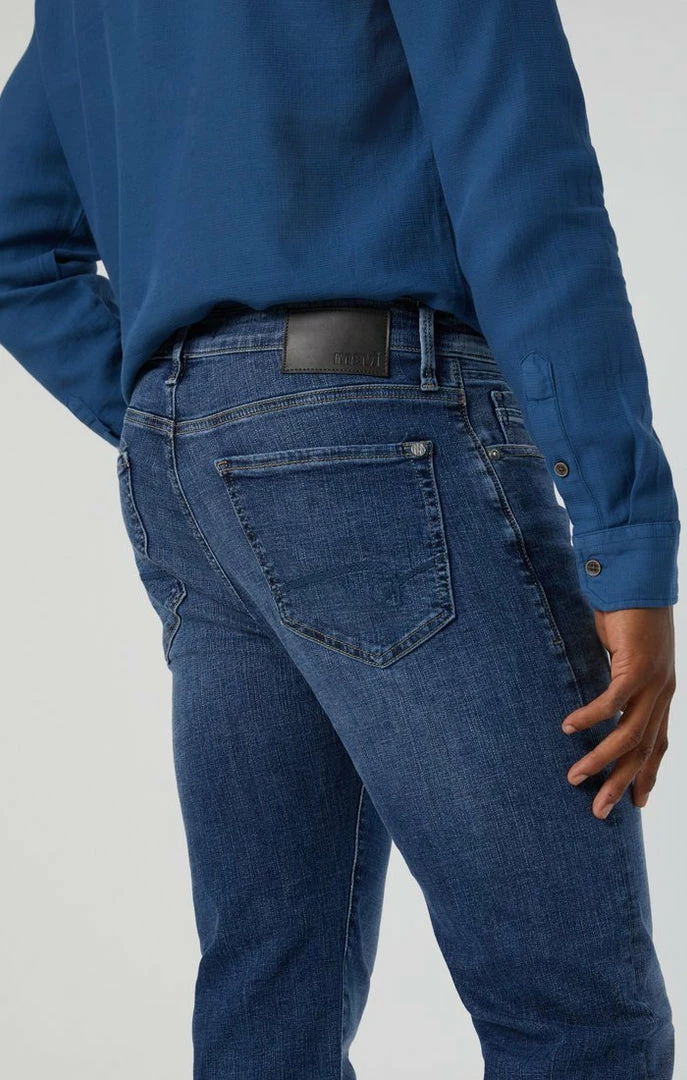 Flash Sale ๐ Mavi Denim ZACH STRAIGHT LEG IN MID ORGANIC MOVE โ 3 Mavi Denim ZACH STRAIGHT LEG IN MID ORGANIC MOVE