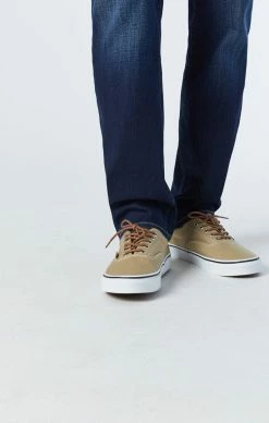 New ⌛ Mavi Denim ZACH STRAIGHT LEG IN DARK BLUE NASHVILLE 🎁 15 Mavi Denim ZACH STRAIGHT LEG IN DARK BLUE NASHVILLE