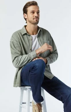 New ⌛ Mavi Denim ZACH STRAIGHT LEG IN DARK BLUE NASHVILLE 🎁 13 Mavi Denim ZACH STRAIGHT LEG IN DARK BLUE NASHVILLE