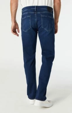 Deals ๐ฅฐ Mavi ZACH STRAIGHT LEG ๐ JEANS IN DARK BRUSHED ATHLETIC Denim ๐ 11 Mavi ZACH STRAIGHT LEG JEANS IN DARK BRUSHED ATHLETIC Denim