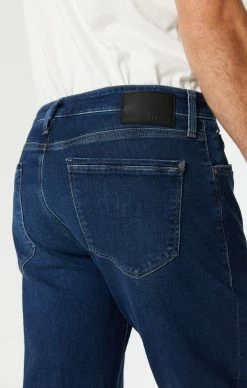 Deals ๐ฅฐ Mavi ZACH STRAIGHT LEG ๐ JEANS IN DARK BRUSHED ATHLETIC Denim ๐ 8 Mavi ZACH STRAIGHT LEG JEANS IN DARK BRUSHED ATHLETIC Denim