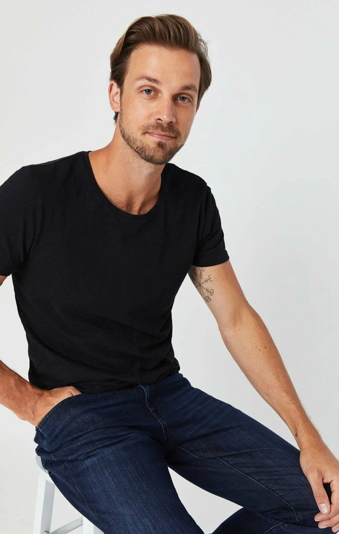 Promo π Mavi STEVE ATHLETIC FIT π JEANS IN DARK INK SUPERMOVE Denim π 8 Mavi STEVE ATHLETIC FIT JEANS IN DARK INK SUPERMOVE Denim