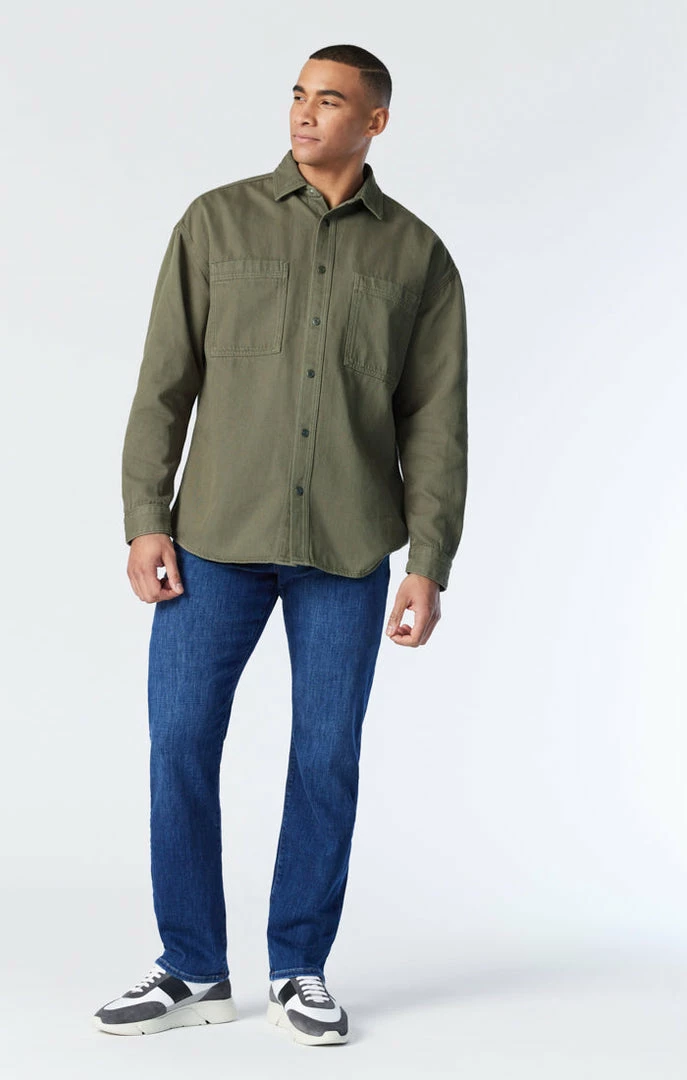 Coupon π Mavi STEFAN JACKET IN ALOE DENIM Jackets β 6 Mavi STEFAN JACKET IN ALOE DENIM Jackets