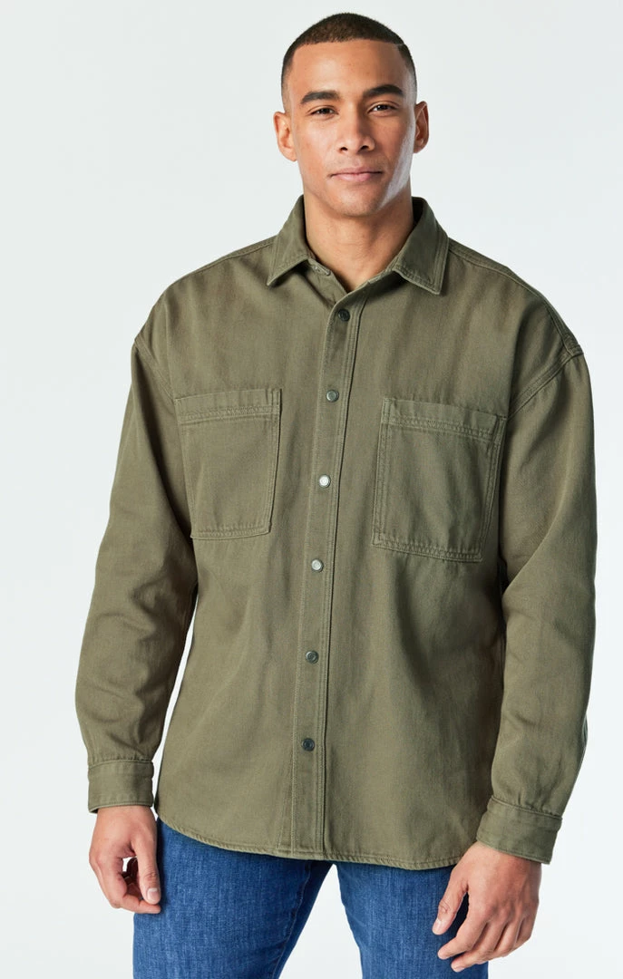 Coupon π Mavi STEFAN JACKET IN ALOE DENIM Jackets β 5 Mavi STEFAN JACKET IN ALOE DENIM Jackets