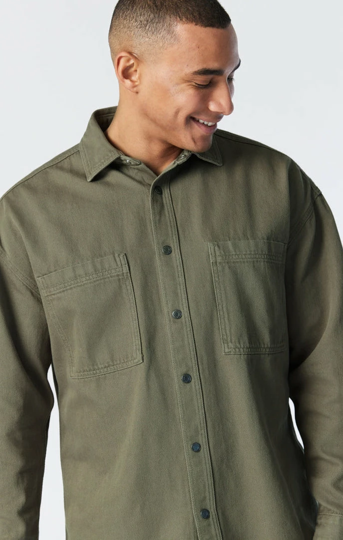 Coupon π Mavi STEFAN JACKET IN ALOE DENIM Jackets β 7 Mavi STEFAN JACKET IN ALOE DENIM Jackets