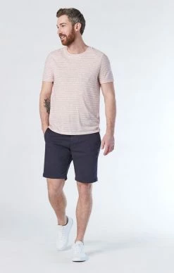 Mavi SIMON SHORTS IN INDIGO TWILL