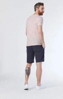 Mavi SIMON SHORTS IN INDIGO TWILL