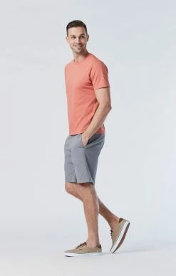 Mavi SIMON SHORTS IN SHARK SKIN TWILL