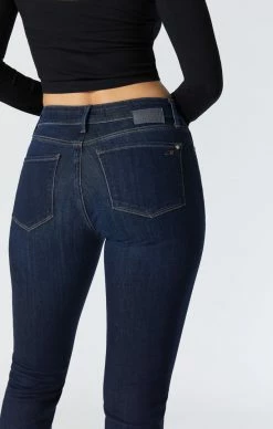 Mavi Denim MOLLY BOOTCUT IN DEEP SUPERSOFT