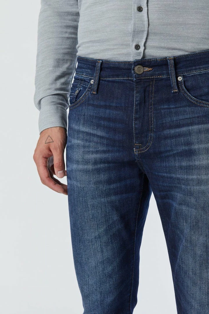 Flash Sale ๐ Mavi ZACH STRAIGHT LEG IN DARK WILLIAMSBURG ๐ 5 Mavi ZACH STRAIGHT LEG IN DARK WILLIAMSBURG