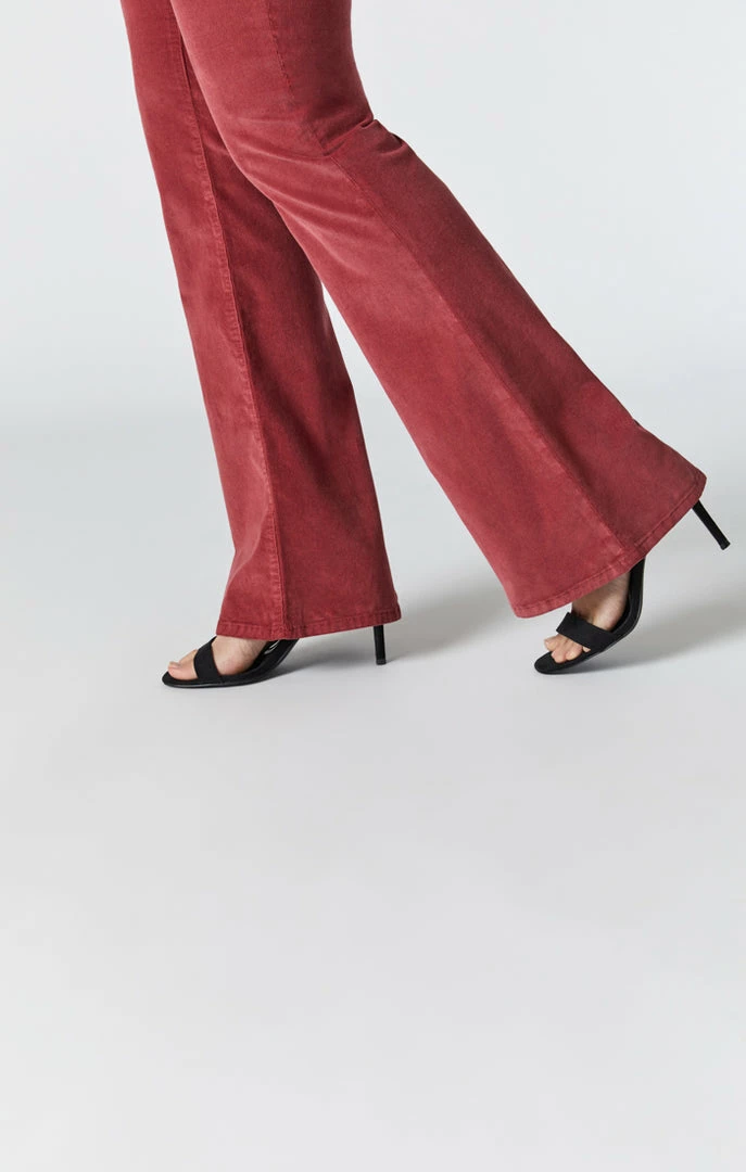 Best Pirce π― Mavi SYDNEY FLARE IN KARANDA RED CORD π 2 Mavi SYDNEY FLARE IN KARANDA RED CORD