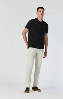 Mavi Denim JAKE SLIM LEG JEANS IN SILVER BIRCH ATHLETIC