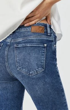 Cheap β Mavi Denim TESS SKINNY IN MID DESTROYED HEM ORGANIC BLUE π₯ 10 Mavi Denim TESS SKINNY IN MID DESTROYED HEM ORGANIC BLUE