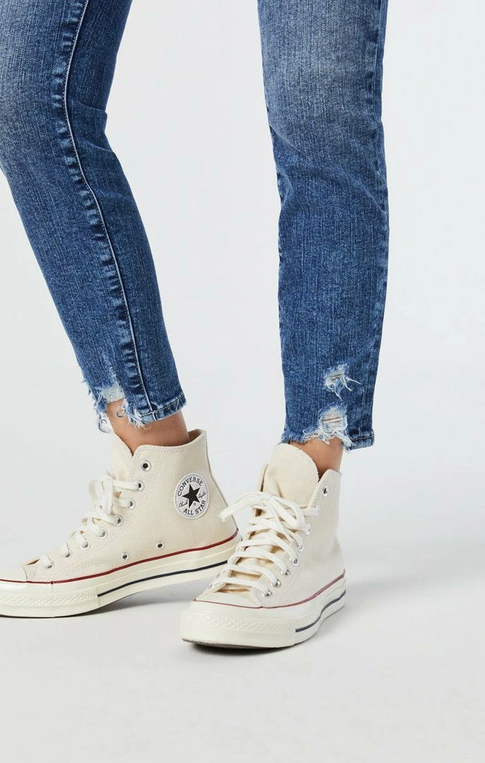 Cheap β Mavi Denim TESS SKINNY IN MID DESTROYED HEM ORGANIC BLUE π₯ 2 Mavi Denim TESS SKINNY IN MID DESTROYED HEM ORGANIC BLUE