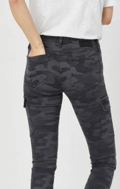 Cheapest π€© Mavi JULIETTE SKINNY CARGO IN SMOKE CAMO Pants π₯ 13 Mavi JULIETTE SKINNY CARGO IN SMOKE CAMO Pants