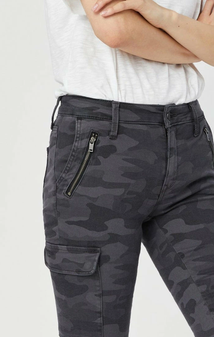 Cheapest π€© Mavi JULIETTE SKINNY CARGO IN SMOKE CAMO Pants π₯ 3 Mavi JULIETTE SKINNY CARGO IN SMOKE CAMO Pants