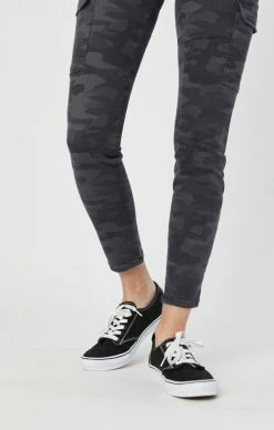 Cheapest π€© Mavi JULIETTE SKINNY CARGO IN SMOKE CAMO Pants π₯ 14 Mavi JULIETTE SKINNY CARGO IN SMOKE CAMO Pants