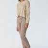 Mavi Pants IVY SLIM CARGO IN FUNGI CASUAL COMFORT