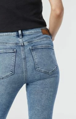 Cheapest π Mavi SCARLETT SKINNY IN LIGHT ORGANIC BLUE Denim β€οΈ 10 Mavi SCARLETT SKINNY IN LIGHT ORGANIC BLUE Denim