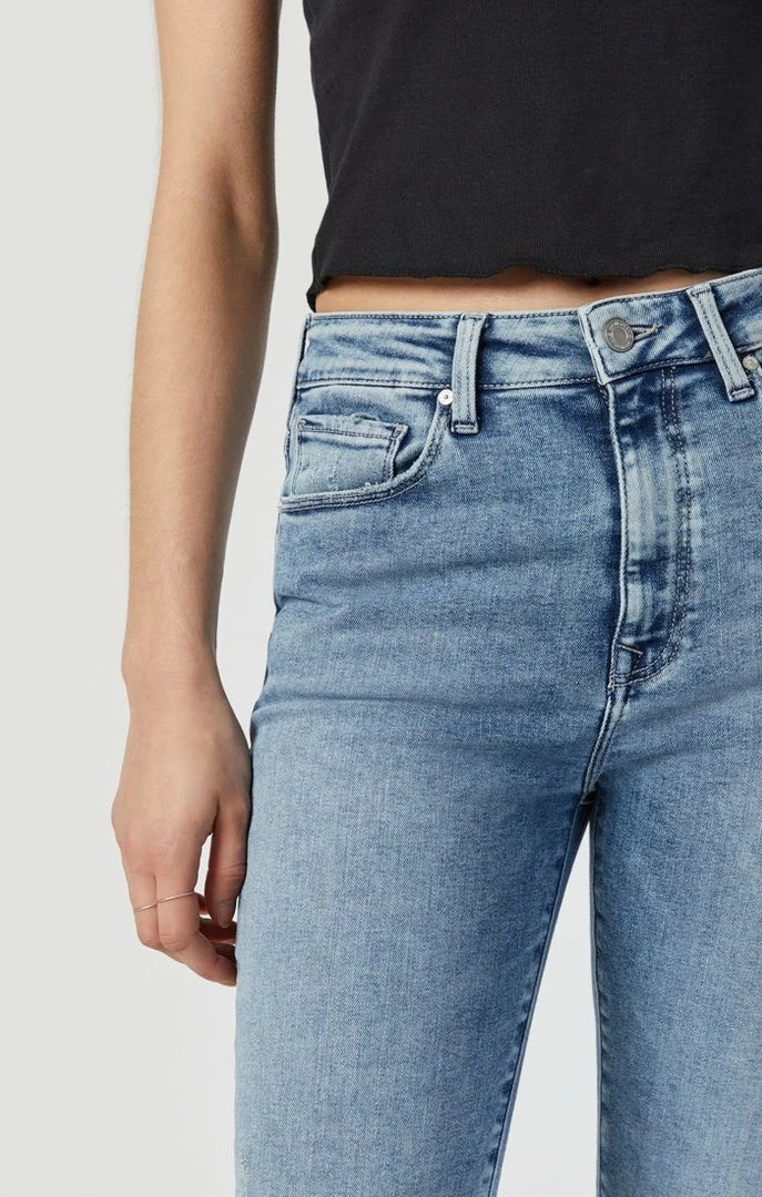 Cheapest π Mavi SCARLETT SKINNY IN LIGHT ORGANIC BLUE Denim β€οΈ 3 Mavi SCARLETT SKINNY IN LIGHT ORGANIC BLUE Denim