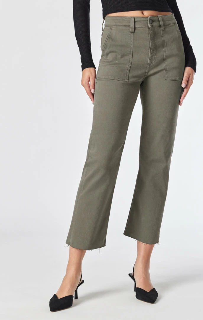 Best deal βοΈ Mavi SHELIA FRONT POCKET STRAIGHT PANTS IN KALAMATA TWILL π€© 4 Mavi SHELIA FRONT POCKET STRAIGHT PANTS IN KALAMATA TWILL