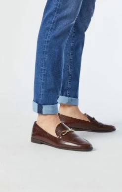 Mavi EMMA SLIM BOYFRIEND IN MID SUPERSOFT