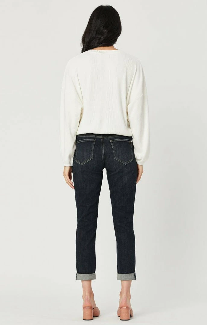 Budget โญ Mavi ADA BOYFRIEND ๐ JEANS IN SMOKY RIPPED VINTAGE Denim ๐ 7 Mavi ADA BOYFRIEND JEANS IN SMOKY RIPPED VINTAGE Denim