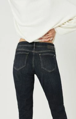 Budget โญ Mavi ADA BOYFRIEND ๐ JEANS IN SMOKY RIPPED VINTAGE Denim ๐ 10 Mavi ADA BOYFRIEND JEANS IN SMOKY RIPPED VINTAGE Denim