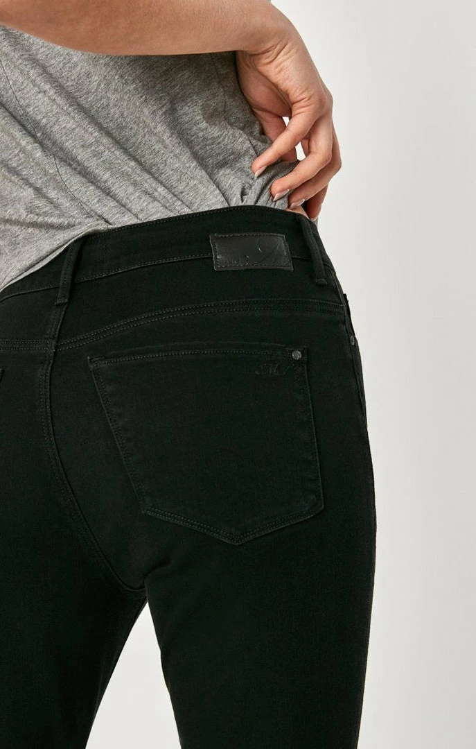 Outlet ๐ฅฐ Mavi ALISSA SUPER SKINNY IN BLACK BRUSHED SUPERSOFT โ๏ธ 7 Mavi ALISSA SUPER SKINNY IN BLACK BRUSHED SUPERSOFT