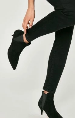 Outlet ๐ฅฐ Mavi ALISSA SUPER SKINNY IN BLACK BRUSHED SUPERSOFT โ๏ธ 19 Mavi ALISSA SUPER SKINNY IN BLACK BRUSHED SUPERSOFT