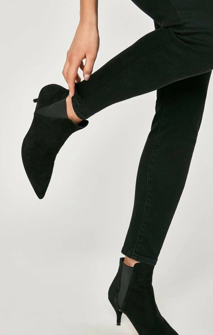 Outlet ๐ฅฐ Mavi ALISSA SUPER SKINNY IN BLACK BRUSHED SUPERSOFT โ๏ธ 10 Mavi ALISSA SUPER SKINNY IN BLACK BRUSHED SUPERSOFT