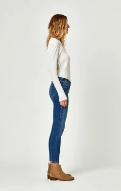 Top 10 ๐ Mavi ADRIANA ANKLE SUPER SKINNY IN MID SUPERSOFT ๐งจ 14 Mavi ADRIANA ANKLE SUPER SKINNY IN MID SUPERSOFT