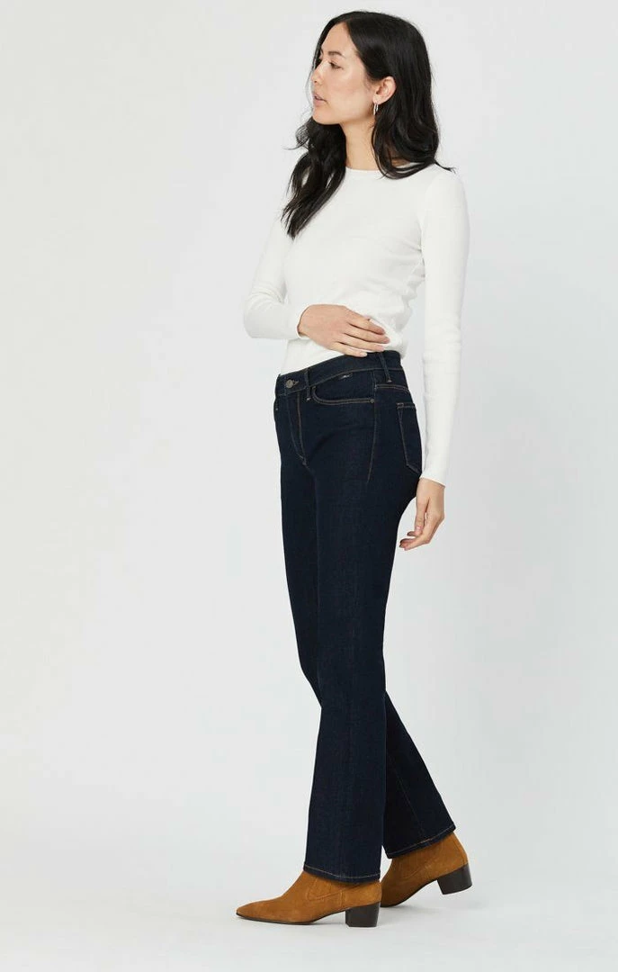 Brand new β Mavi Denim KENDRA STRAIGHT LEG IN RINSE SUPERSOFT π 3 Mavi Denim KENDRA STRAIGHT LEG IN RINSE SUPERSOFT