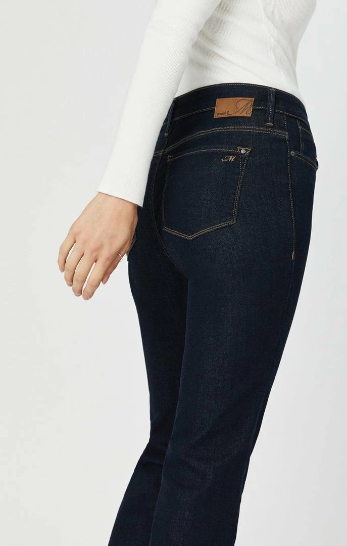Brand new β Mavi Denim KENDRA STRAIGHT LEG IN RINSE SUPERSOFT π 4 Mavi Denim KENDRA STRAIGHT LEG IN RINSE SUPERSOFT