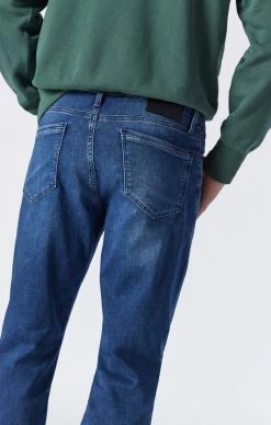 Mavi STEVE ATHLETIC FIT IN DARK ATHLETIC Denim