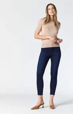 Mavi TESS SKINNY JEANS IN DARK INK SUPERSOFT CHIC