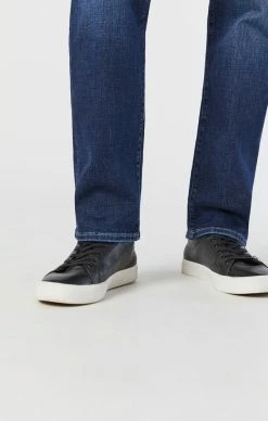 New 💯 Mavi MARCUS SLIM STRAIGHT LEG 👖 JEANS IN DEEP ORGANIC MOVE 🔥 9 Mavi MARCUS SLIM STRAIGHT LEG JEANS IN DEEP ORGANIC MOVE