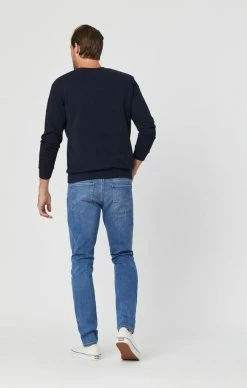 Best Sale 🥰 Mavi JAMES SKINNY IN LIGHT SUPERMOVE ❤️ 12 Mavi JAMES SKINNY IN LIGHT SUPERMOVE