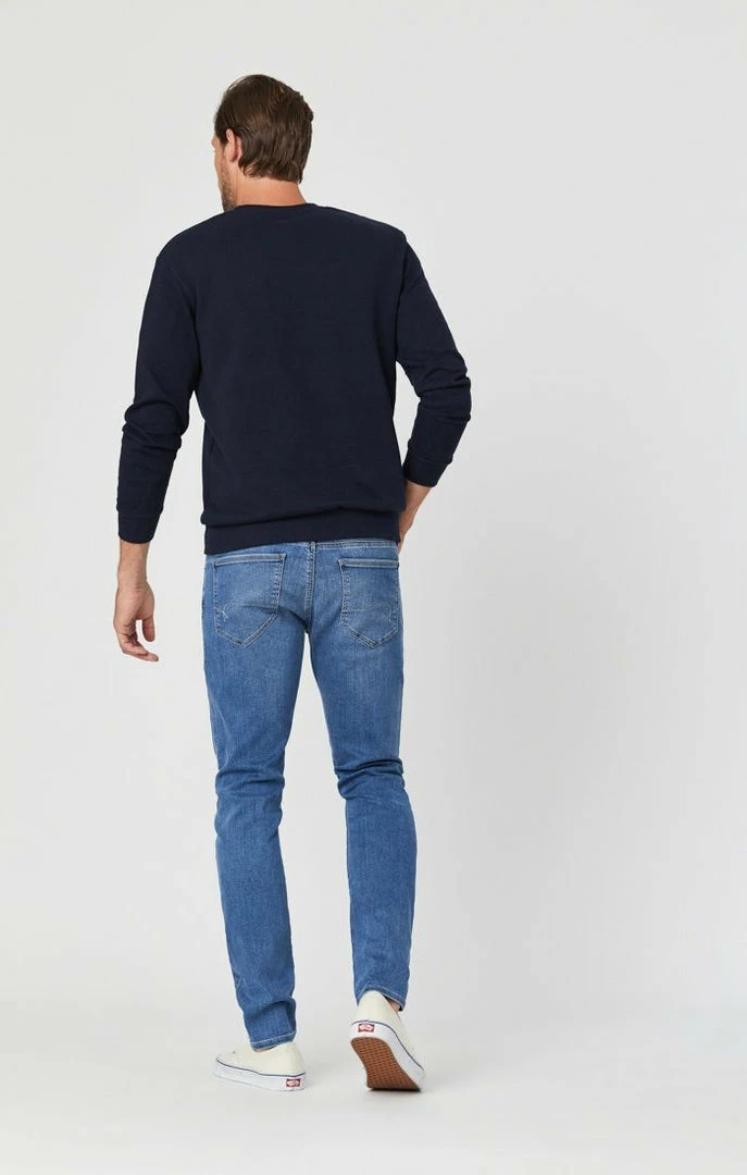 Best Sale 🥰 Mavi JAMES SKINNY IN LIGHT SUPERMOVE ❤️ 5 Mavi JAMES SKINNY IN LIGHT SUPERMOVE