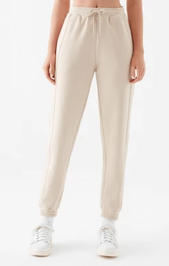 Mavi SWEATPANTS IN CEMENT