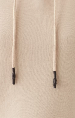 Mavi HOODED SWEATSHIRT IN ANTIQUE BEIGE Loungewear