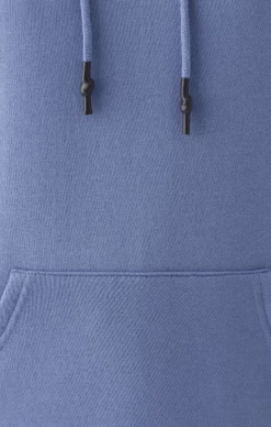 Mavi Tops & T-Shirts HOODED SWEATSHIRT IN LILAC