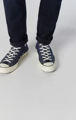 Mavi JAKE SLIM LEG IN DEEP INK ATHLETIC Denim